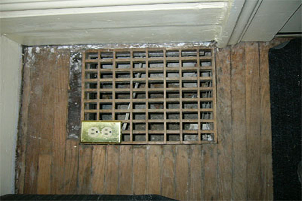 Defect Pics from inspections